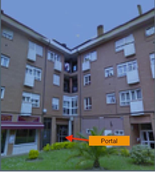El Angliru 3 Apartment Santa Eulalia de Morcin Exterior photo